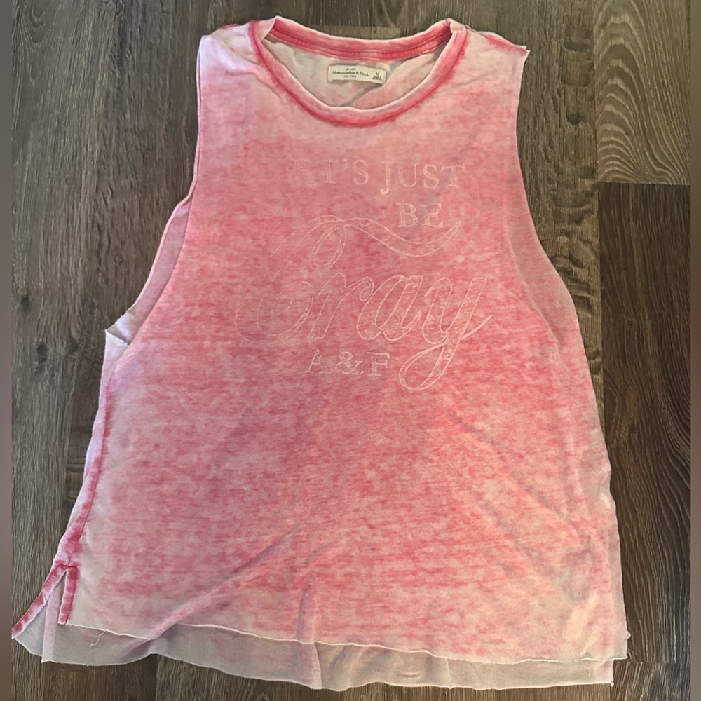 Abercrombie and Fitch Tank